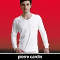 【pierre cardin 皮爾卡登】細暖絨輕著感圓領長袖-SC18223 歷史價格詳細信息