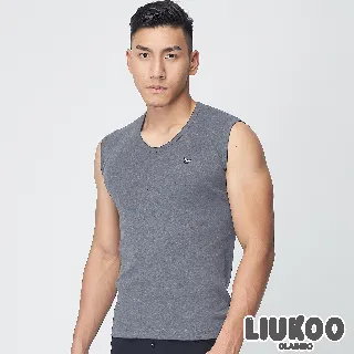 【LIUKOO】純棉素面短袖圓領衫(男內衣/4色/L) 歷史價格詳細信息