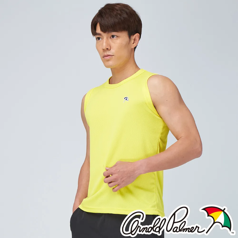 【Arnold Palmer】急速乾Ｖ領寬肩背心-藍灰 歷史價格詳細信息