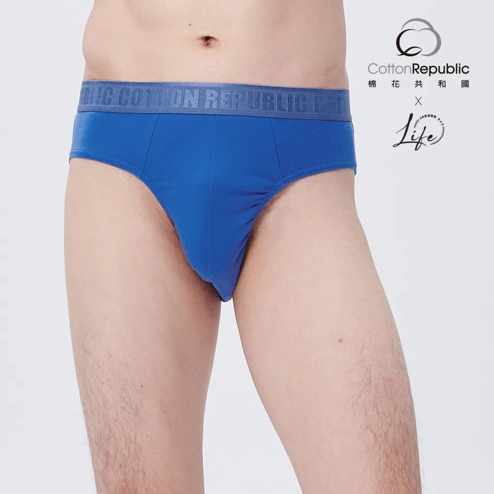 【棉花共和國】舒適合身彈力三角褲3入 顏色隨機出貨 歷史價格詳細信息
