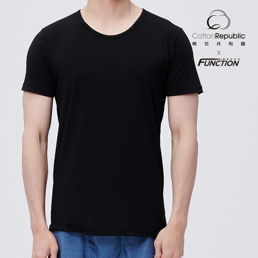 【棉花共和國】Function超涼快乾背心(涼感 吸濕排汗 MIT台灣製造 抗UV 男背心) 歷史價格詳細信息