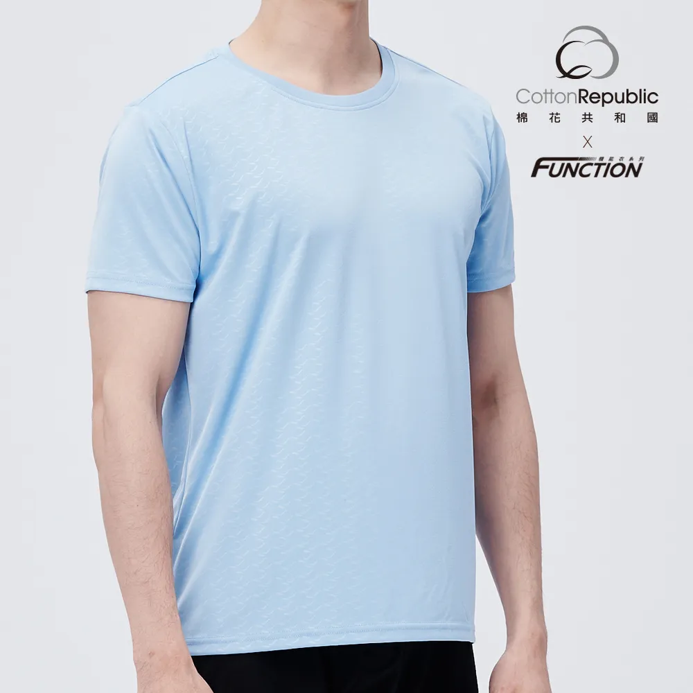 【棉花共和國】Function超涼快乾背心(涼感 吸濕排汗 MIT台灣製造 抗UV 男背心) 歷史價格詳細信息