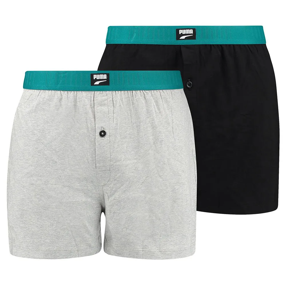 Puma 灰色 棉質 長褲 男款 NO.H3131【新竹皇家 58519803】 歷史價格詳細信息