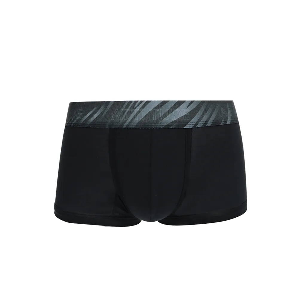 ATTI TUDE Modal圓領舒適無痕內衣(黑色) 女Bra 歷史價格詳細信息