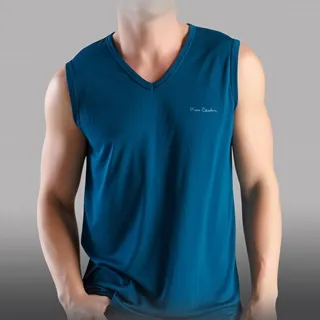 Pierre Cardin 2件組吸濕排汗速乾琱紋挖背背心 黑 PC1928 皮爾卡登 歷史價格詳細信息