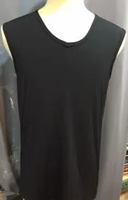 SKIP-四季織嚴選-(銓)雲彩紗男女背心M黑-MIT台灣製造 歷史價格詳細信息