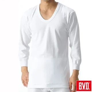 【BVD】時尚舒適型男純棉圓領羅紋短袖內衣4件組 歷史價格詳細信息