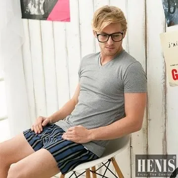 HENIS V領陽離子撞色車線機能短袖衫-湖藍 歷史價格詳細信息