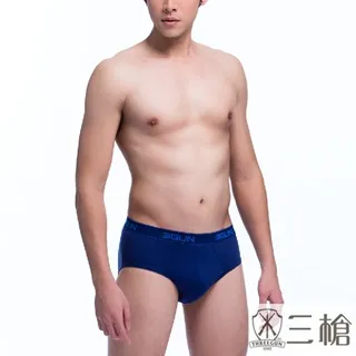 3GUN三槍牌 暮光藍1件組時尚舒適型男彈力棉平口褲 歷史價格詳細信息