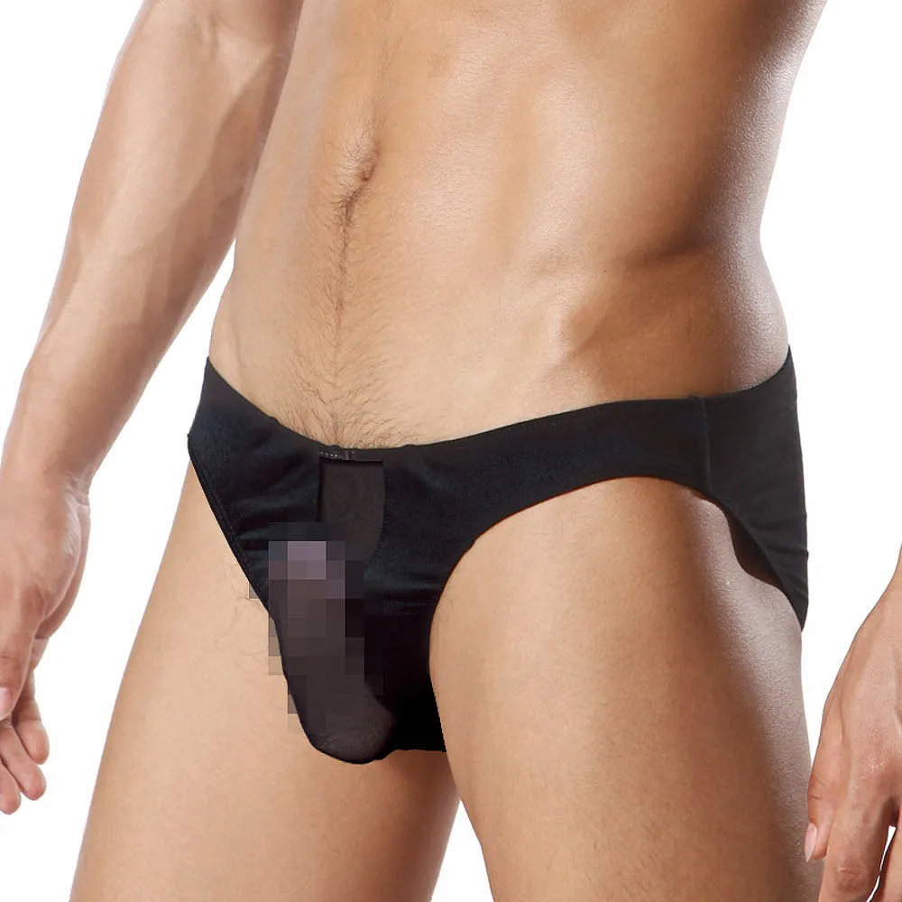 TIKU 梯酷 ~ 性感簡約 低腰三角男內褲 -紅 (RM1011) 歷史價格詳細信息