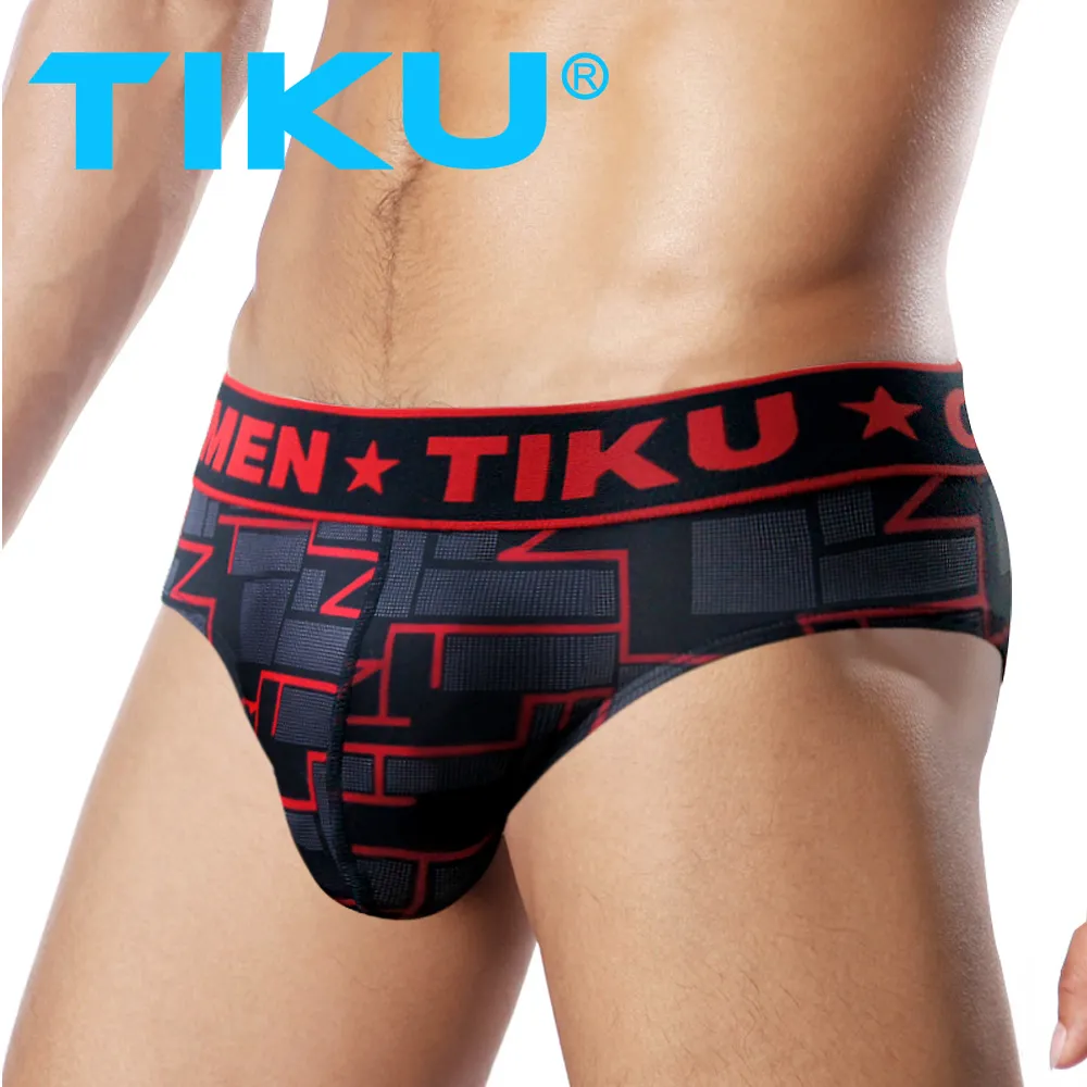 TIKU 梯酷 ~ 紅火超彈貼身三角男內褲 -紅 (RP1691) 歷史價格詳細信息