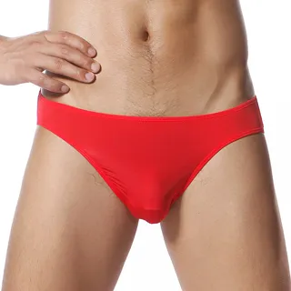TIKU 梯酷 ~ 紅火超彈貼身三角男內褲 -紅 (RP1691) 歷史價格詳細信息
