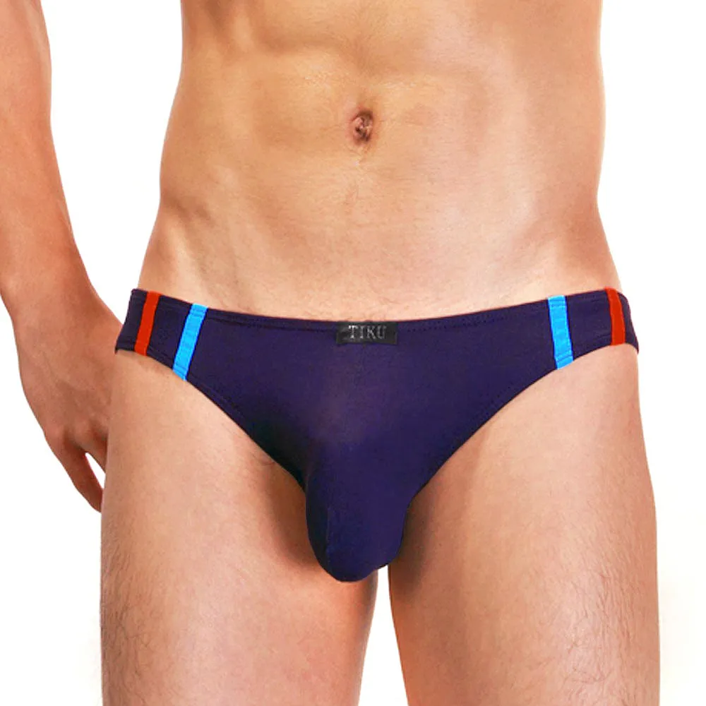 TIKU 梯酷 ~ 幻彩呼吸系列 竹纖維低腰三角男內褲 - 白(WH1226) 歷史價格詳細信息