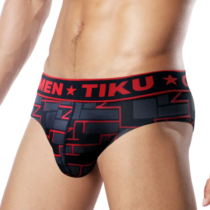 男士三角泳褲 幾何圖樣 歷史價格詳細信息