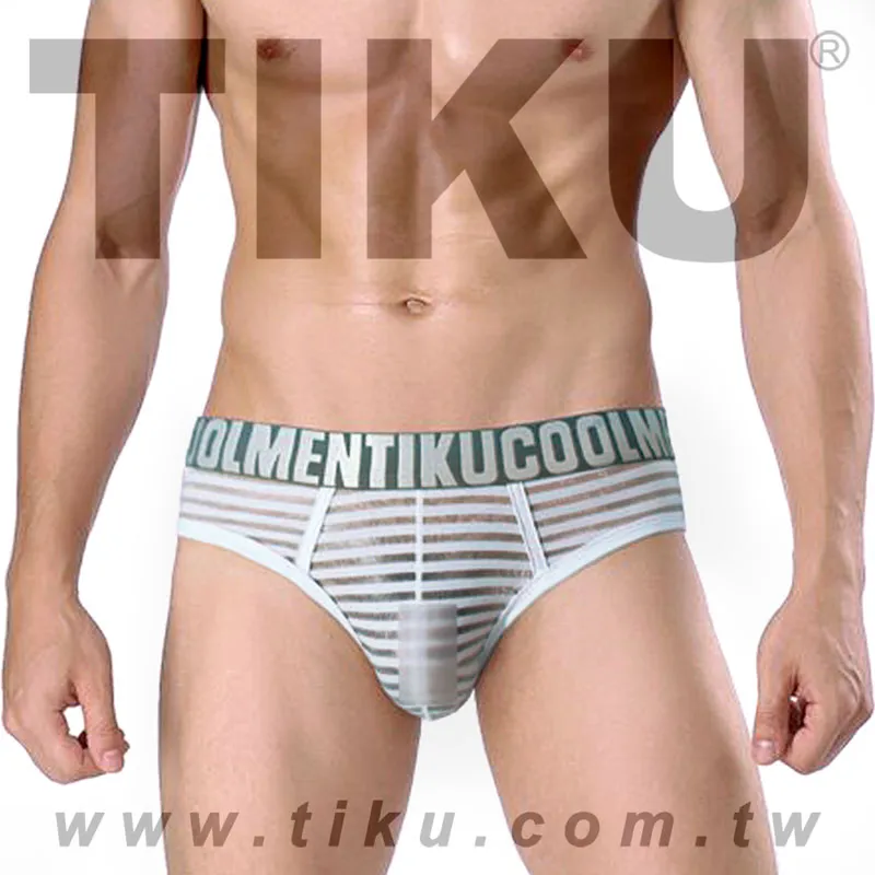 TIKU 梯酷 寬版激凸 超透氣 絲滑 顯凸 性感三角褲 三角男內褲 男內褲 三角褲 -白色(WN1288) 歷史價格詳細信息