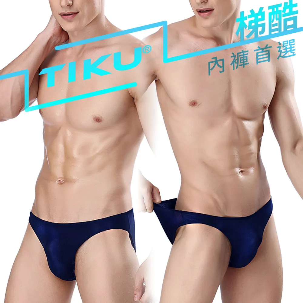 TIKU 梯酷 ~ 立體半透明網料 猛男呼吸性感平口內褲-藍 (UN1178) 歷史價格詳細信息