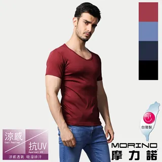 【MORINO】吸汗速乾涼感背心(超值3件組) 歷史價格詳細信息