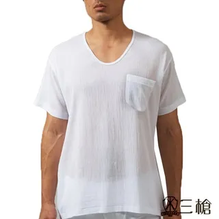 三槍牌 3件組時尚型男純棉縐縐布半門襟短袖衫 加大尺寸48(4XL) 歷史價格詳細信息