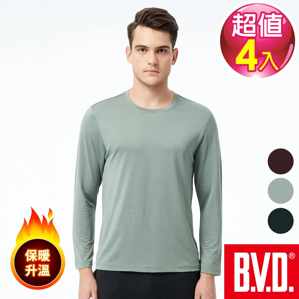BVD 蓄熱恆溫半高領長袖衫 歷史價格詳細信息