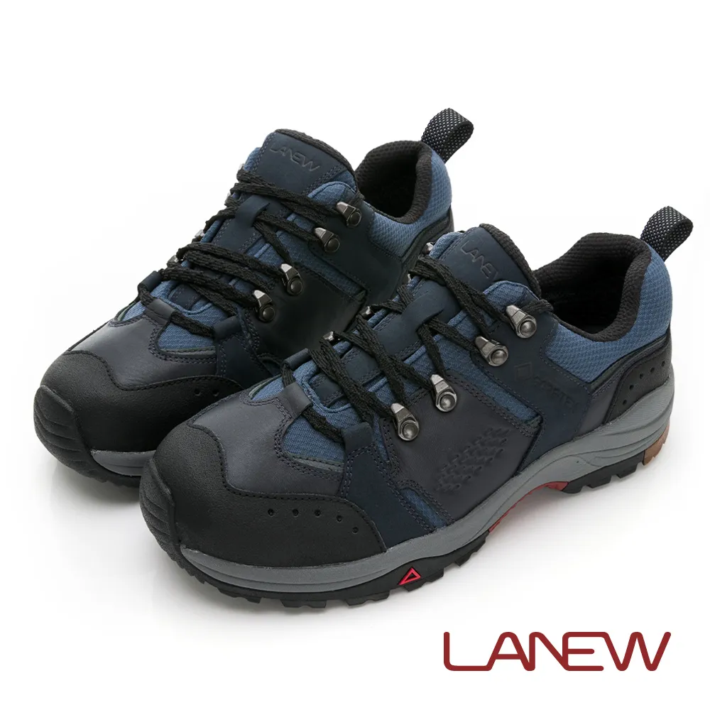 LA NEW 【山形鞋王霸道系列】GORE-TEX  DCS舒適動能 安底防滑 登山鞋(男229010405) 歷史價格詳細信息