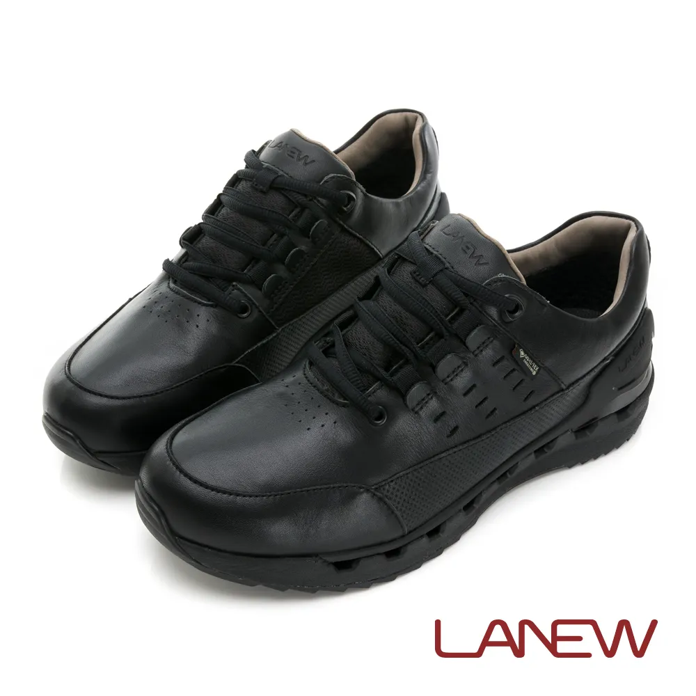LA NEW 山形鞋王 GORE-TEX SURROUND 安底防滑休閒鞋(男229015330) 歷史價格詳細信息