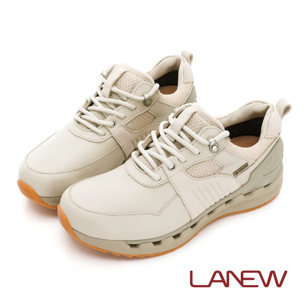 LA NEW 山形鞋王 GORE-TEX SURROUND 安底防滑休閒鞋(男229015330) 歷史價格詳細信息