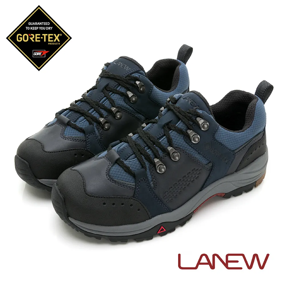 LA NEW 霸道系列 GORE-TEX DCS舒適動能 安底防滑 登山鞋(男229010338) 歷史價格詳細信息
