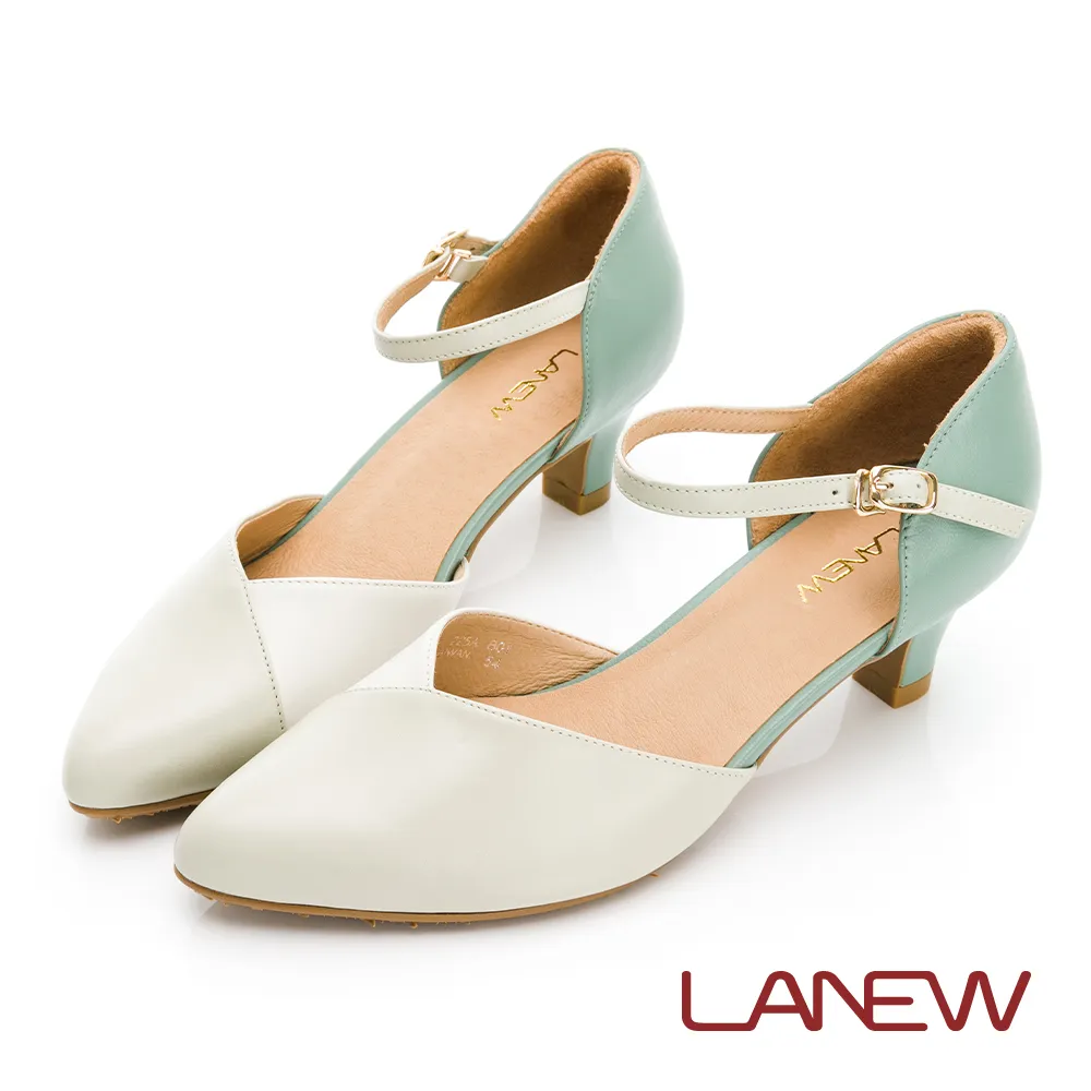 【LA NEW】安底防滑羊皮淑女鞋(女56260435) 歷史價格詳細信息