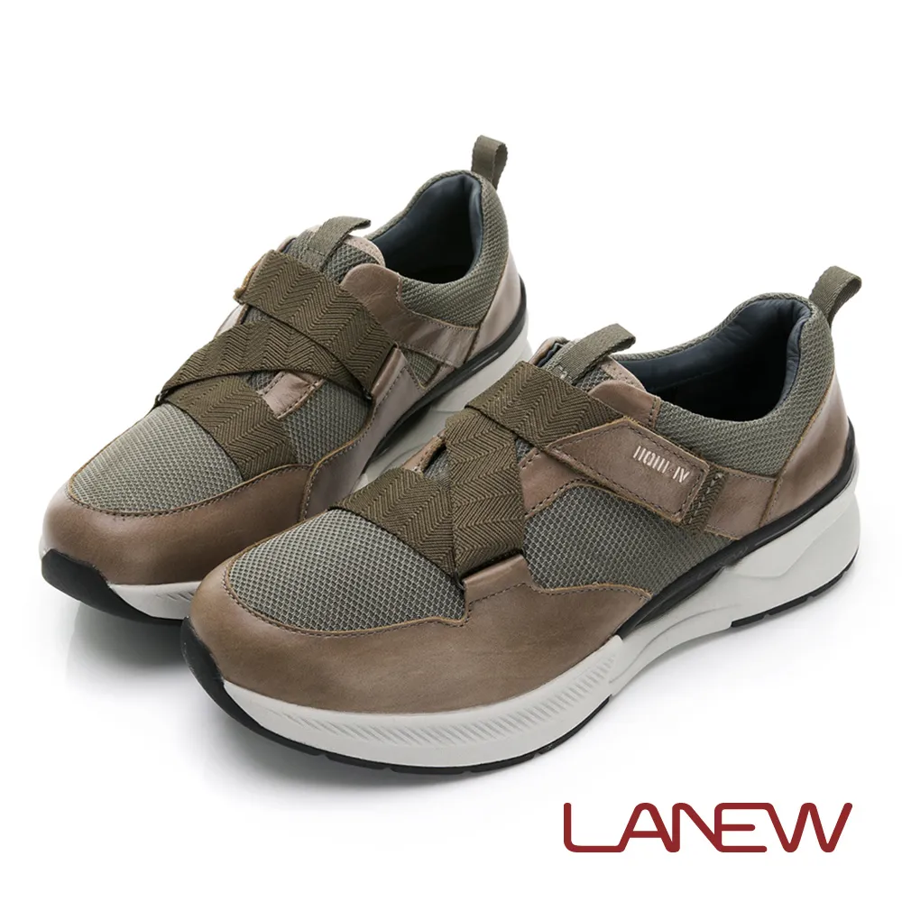 LA NEW 神盾系列 BIO DCS 2代 舒適動能 多密度防黴抑菌休閒鞋(男229015675) 歷史價格詳細信息