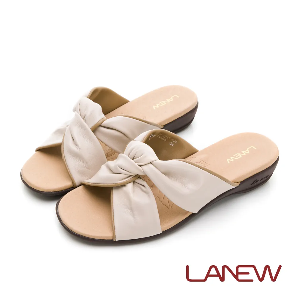 LA NEW 高曲折輕便拖鞋(女230064130) 歷史價格詳細信息