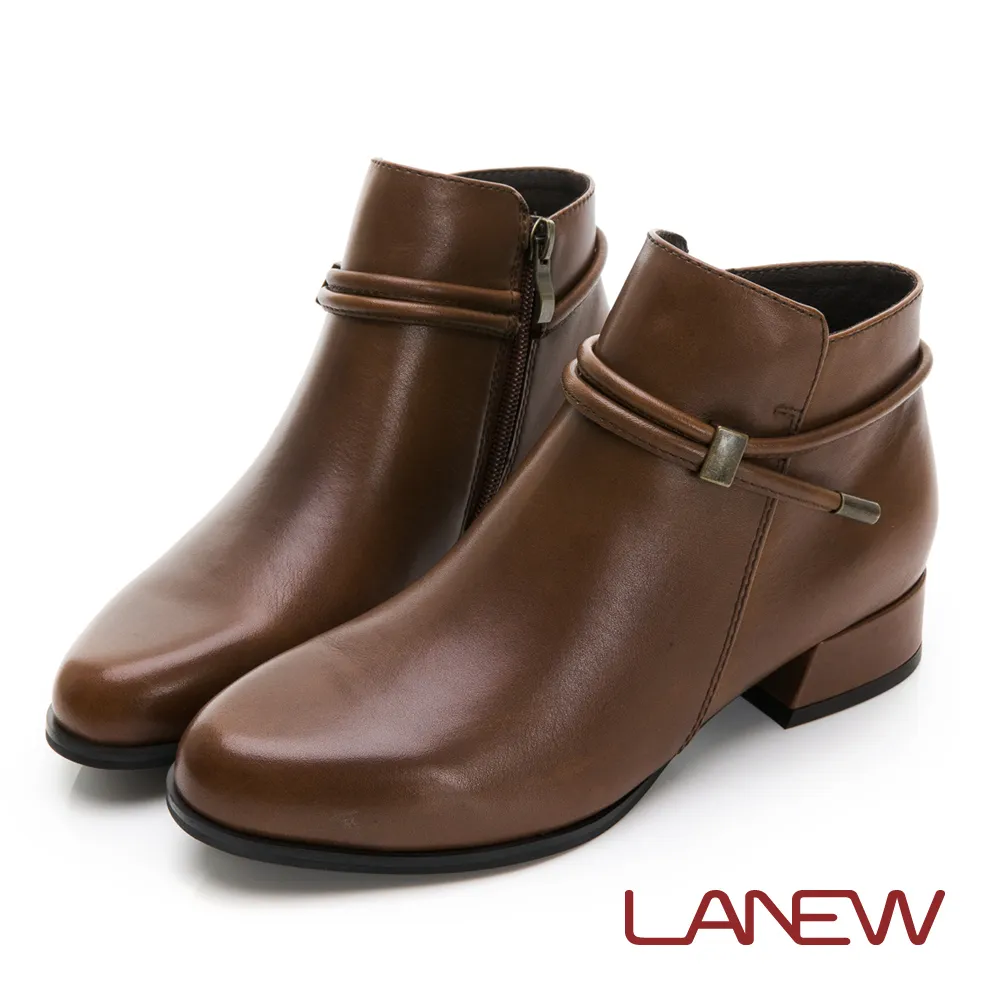 LA NEW  知性簡約 羊皮淑女鞋(女2260437) 歷史價格詳細信息