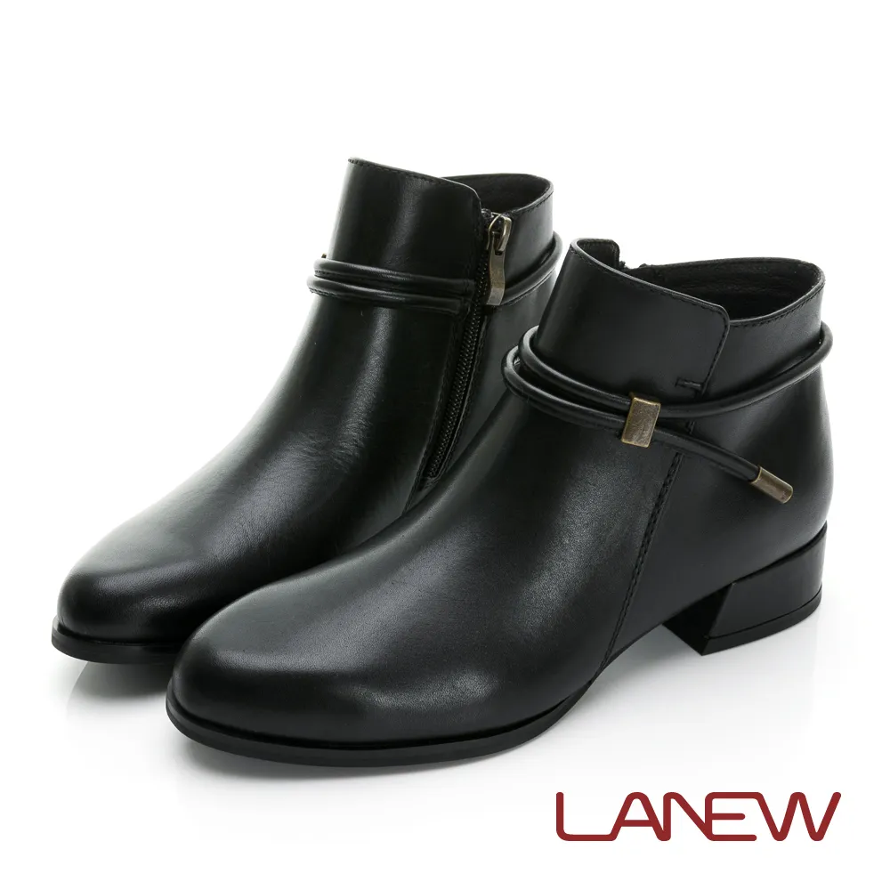 LA NEW  知性簡約 羊皮淑女鞋(女2260437) 歷史價格詳細信息