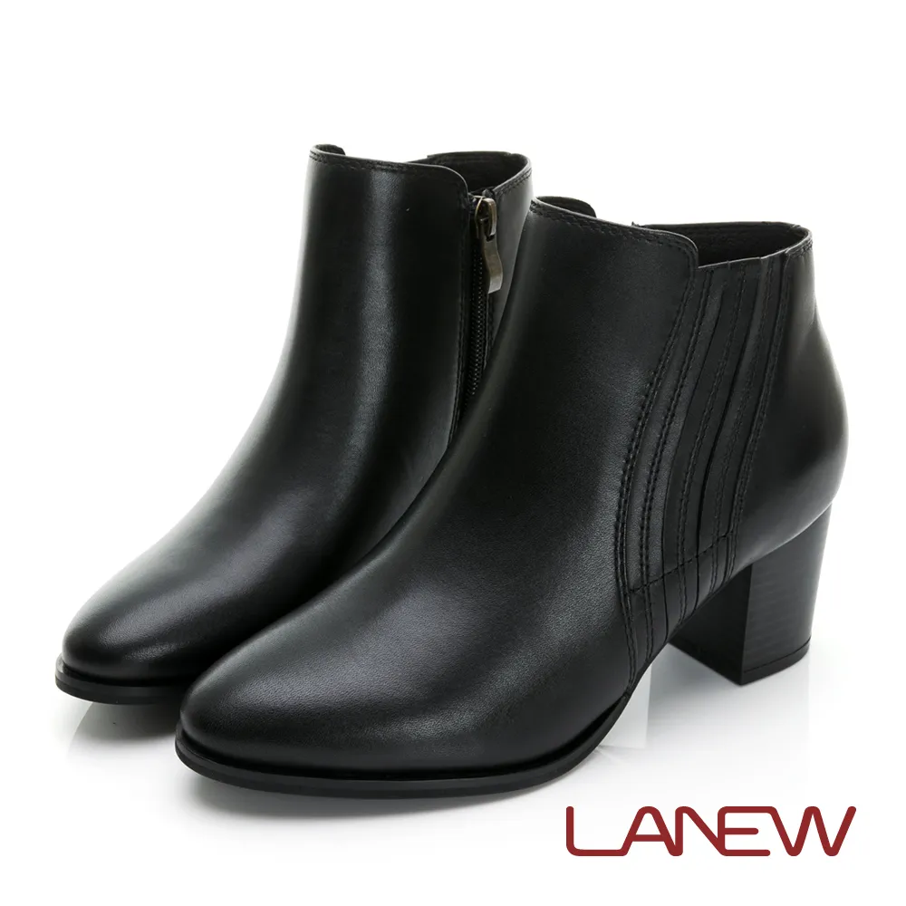 LA NEW  知性簡約 羊皮淑女鞋(女2260437) 歷史價格詳細信息