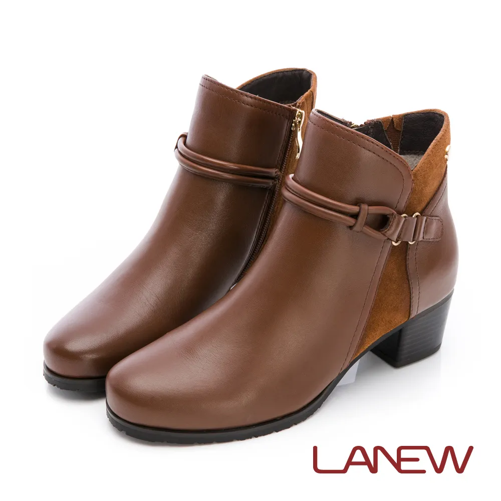 LA NEW  知性簡約 羊皮淑女鞋(女2260437) 歷史價格詳細信息