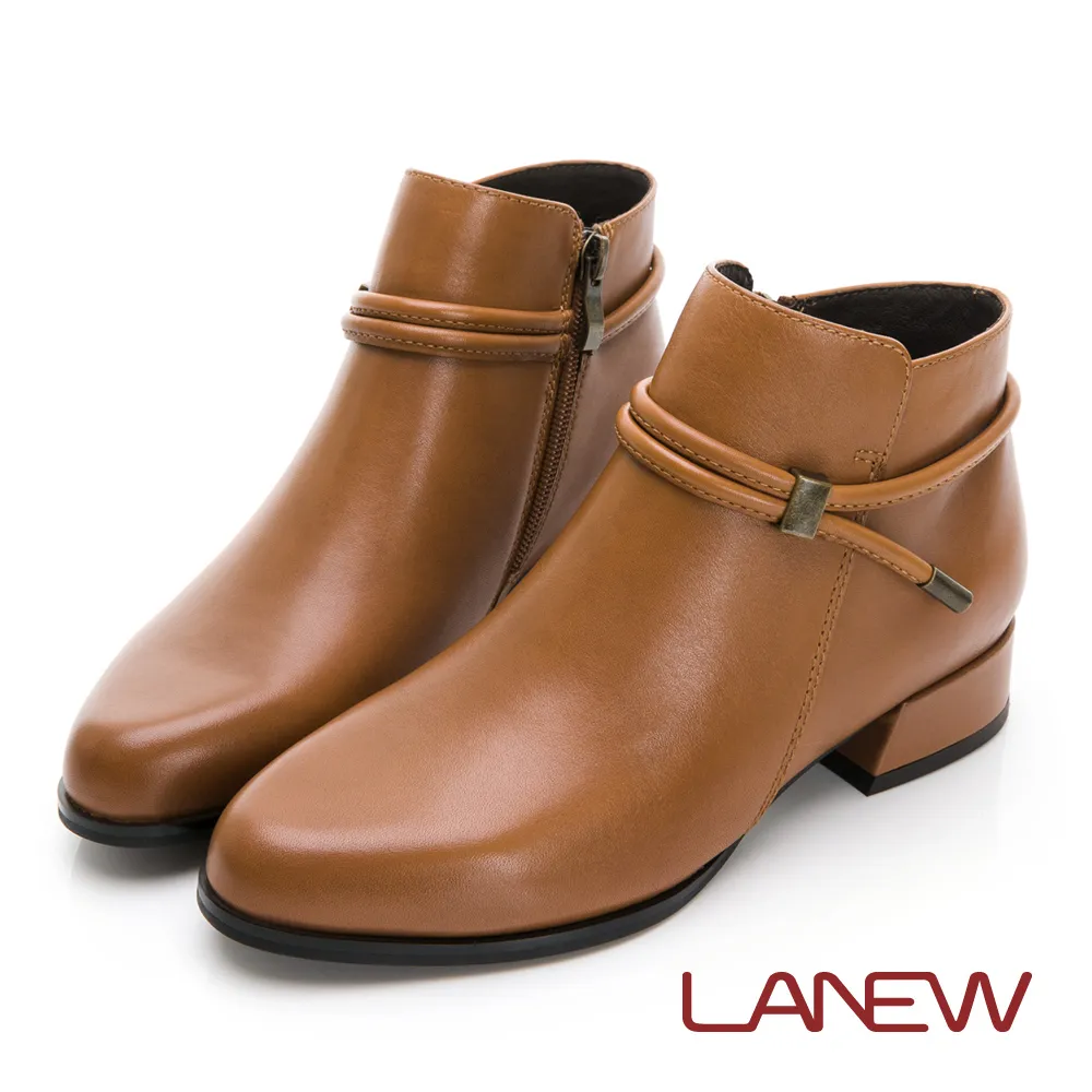 LA NEW  知性簡約 羊皮淑女鞋(女2260437) 歷史價格詳細信息