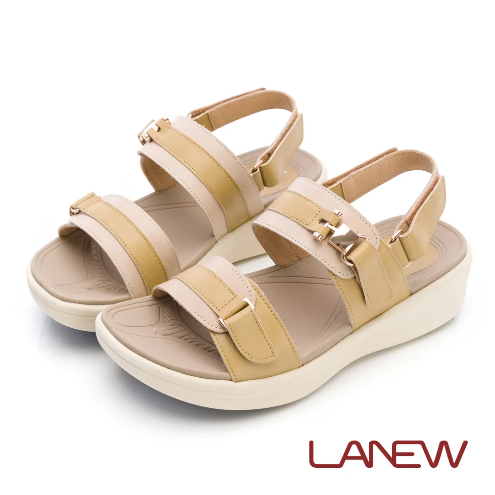 LA NEW CHA KA超導接地氣系列 Bio DCS力學動能 涼鞋(女230064670) 歷史價格詳細信息