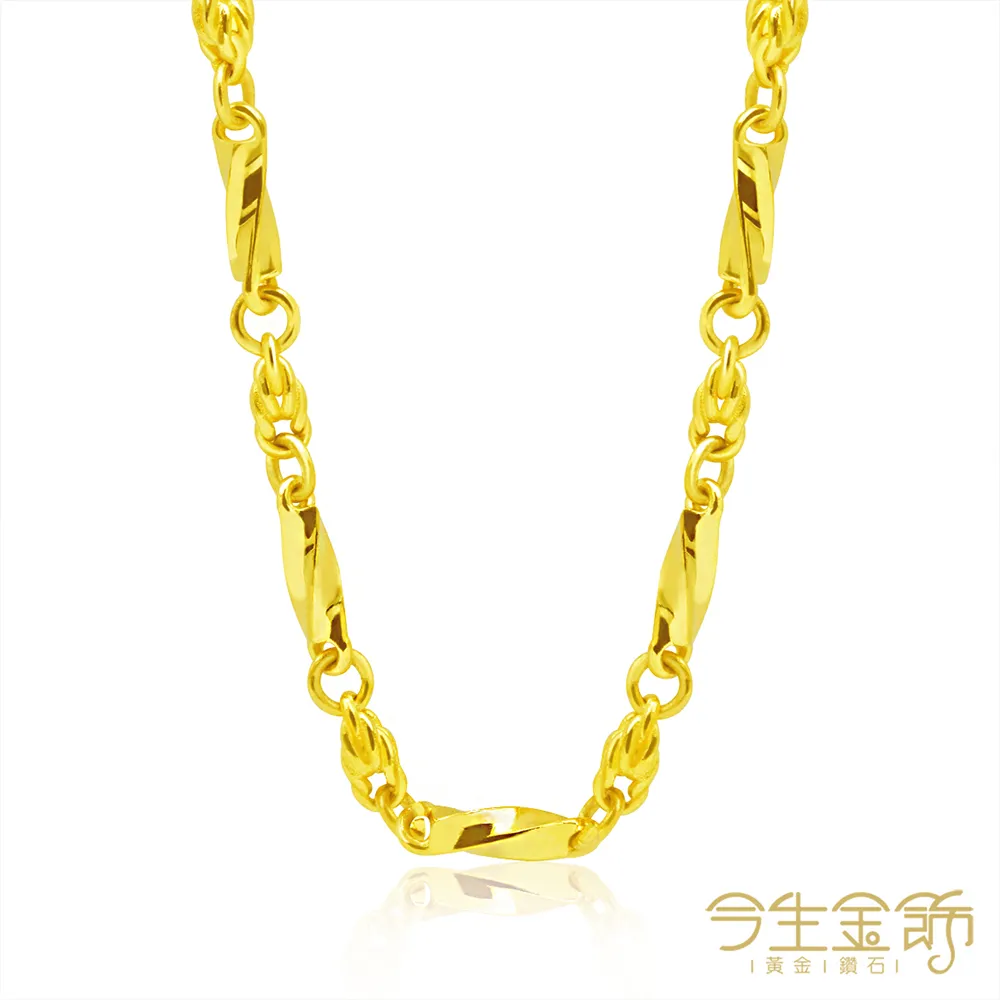 黃金項鍊 水波間雙唇 約0.83錢±0.01 金喜飛來 歷史價格詳細信息