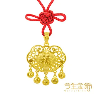 【今生金飾】祥龍墜(黃金墜飾) 歷史價格詳細信息