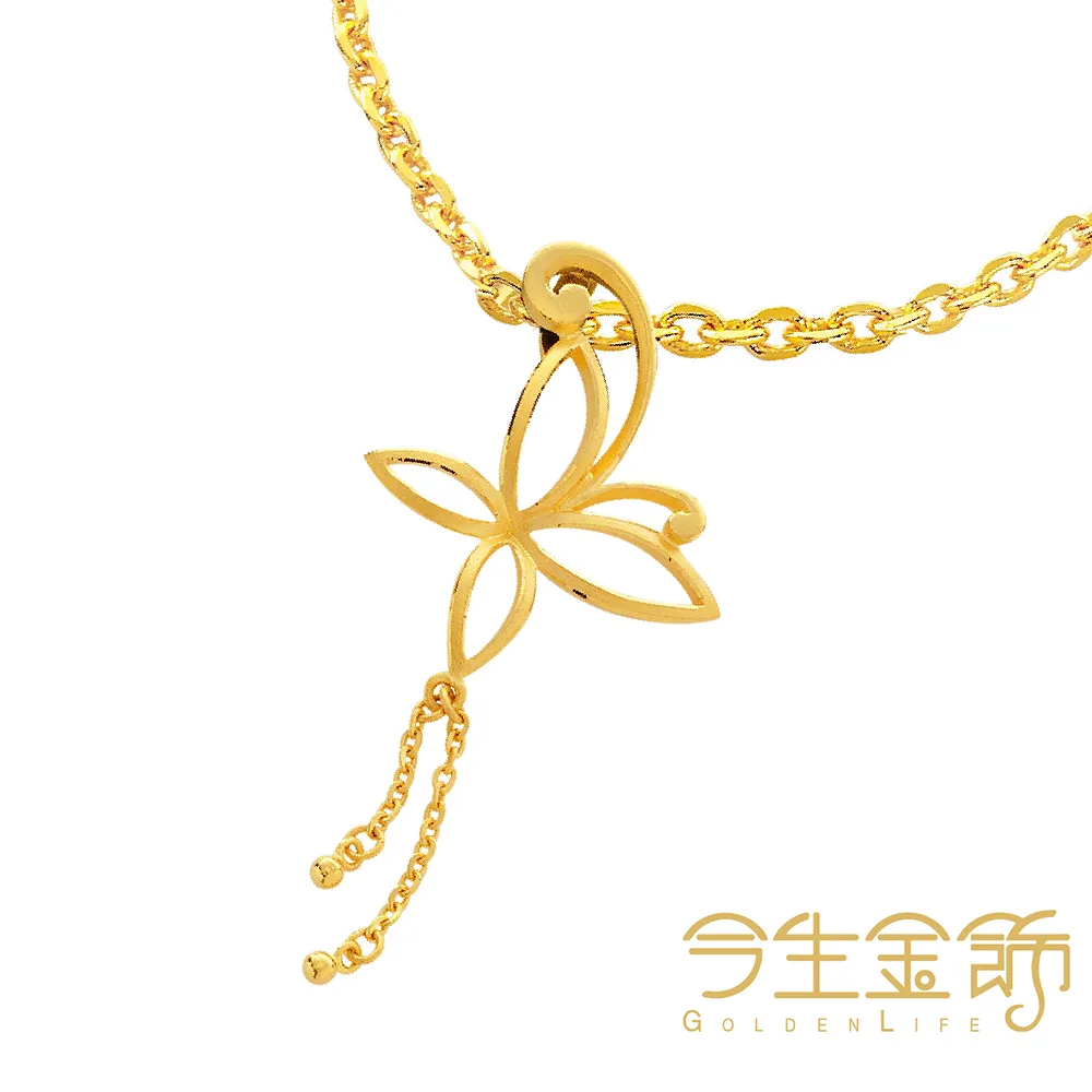 項鍊 金飾 時尚 鈦金 黃金 禮物 送禮 新潮 OL 仕女 宴會 跑趴 ＜一心守候 ＞＊鈦幸福之家＊ 歷史價格詳細信息