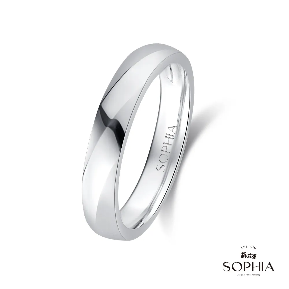 SOPHIA 蘇菲亞珠寶 - 月桂之戀 950鉑金 結婚對戒 歷史價格詳細信息