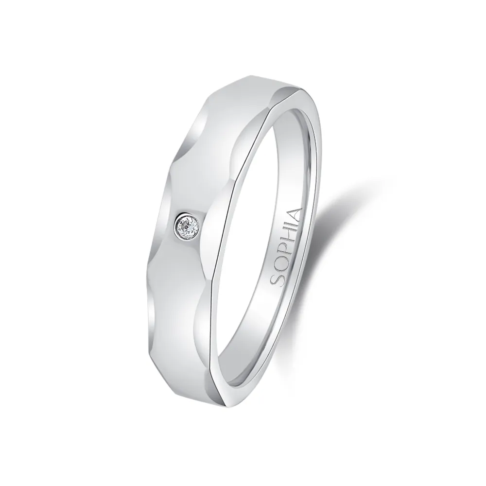 SOPHIA 蘇菲亞珠寶 - 愛語 950鉑金 結婚對戒 歷史價格詳細信息