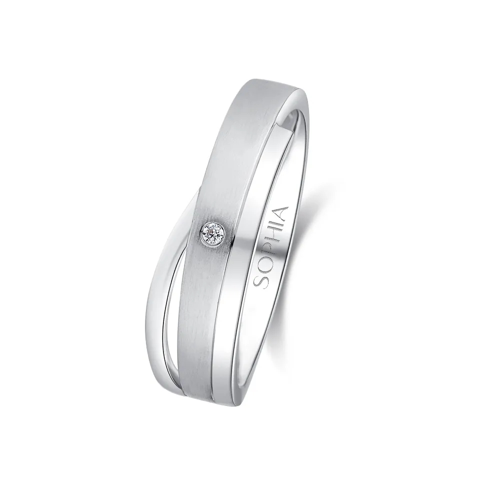 SOPHIA 蘇菲亞珠寶 - 情動 30分 GIA F/SI2 18K金 鑽石戒指 歷史價格詳細信息