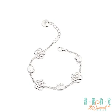 甜蜜約定 HelloKitty 花語kitty純銀耳環 歷史價格詳細信息