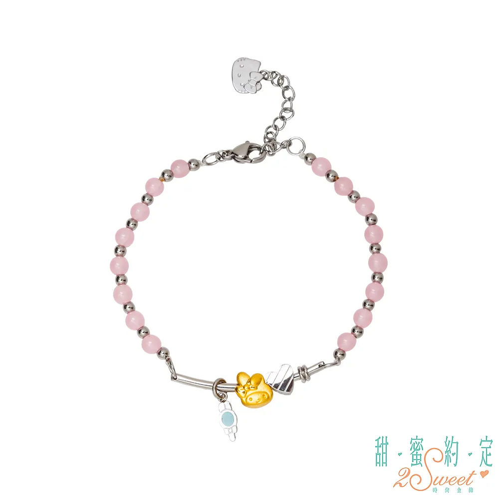 甜蜜約定 HelloKitty 金牛座Kitty純銀墜子 送項鍊 歷史價格詳細信息