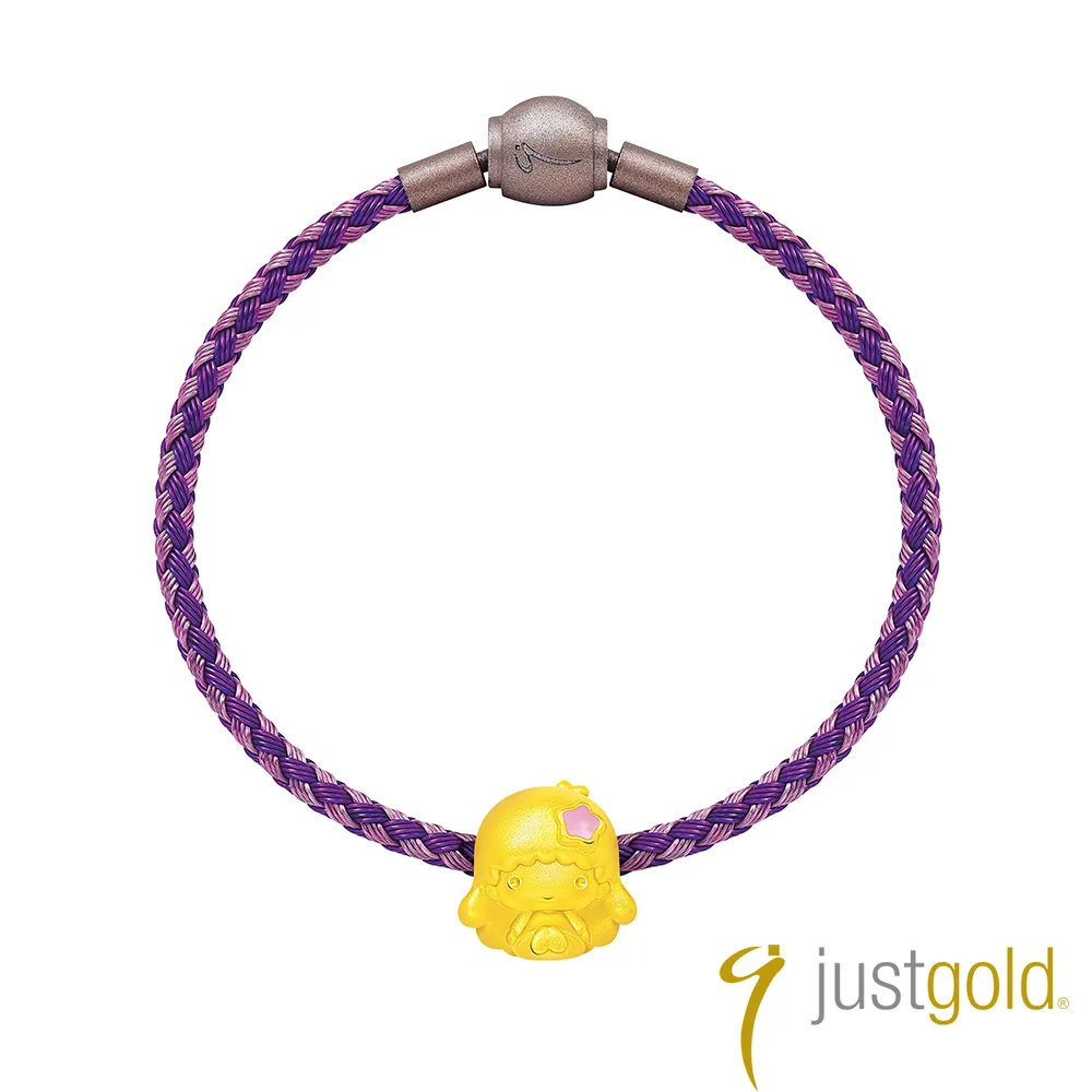 【Just Gold 鎮金店】Kiki&Lala 純金串珠(Lala) 歷史價格詳細信息