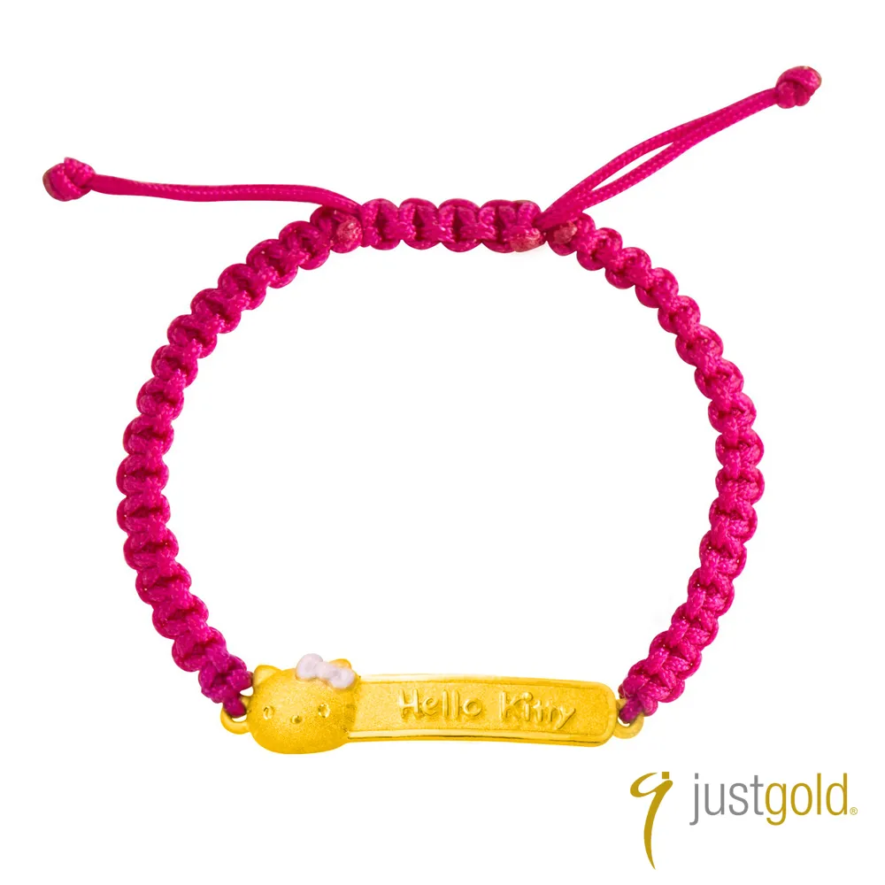 【Just Gold 鎮金店】Kitty 粉紅風潮PinkHolic 純金系列 黃金墜子-粉紅寶貝 歷史價格詳細信息