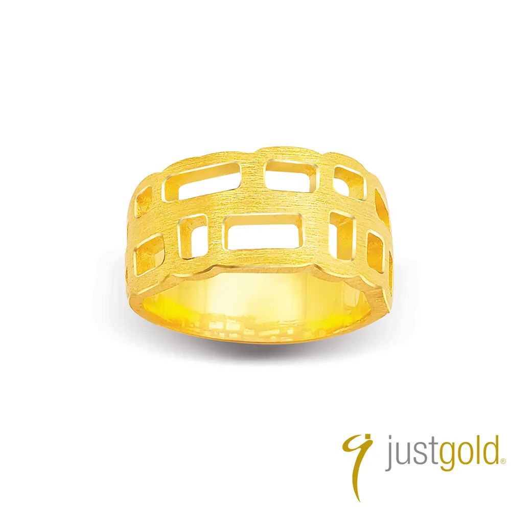 【Just Gold 鎮金店】編織愛戀純金系列-黃金墜子 歷史價格詳細信息
