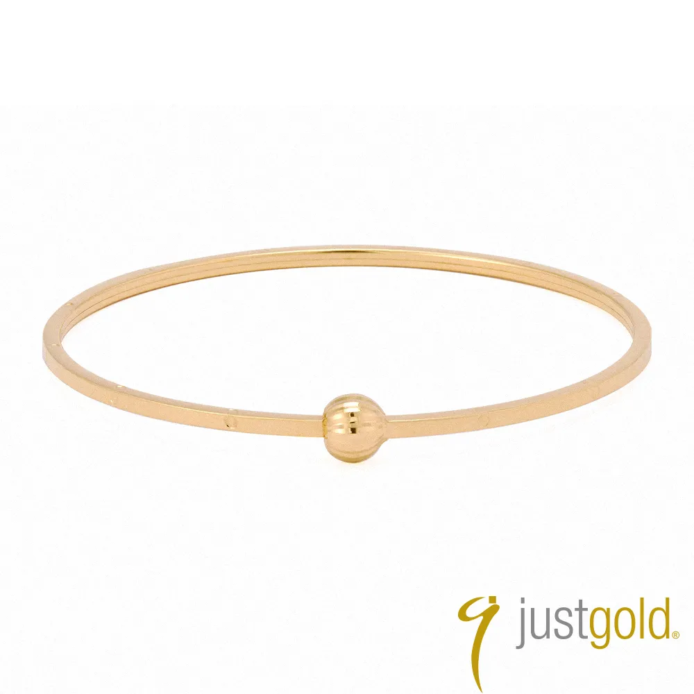 【Just Gold 鎮金店】躍動星球 黃金手環(網路獨家) 歷史價格詳細信息