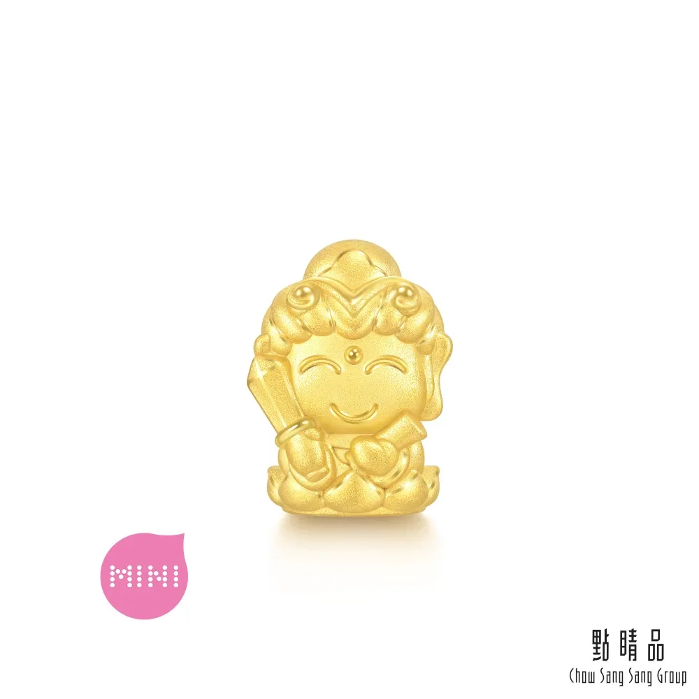 【點睛品】Charme 文化祝福 富貴財神 黃金串珠 歷史價格詳細信息