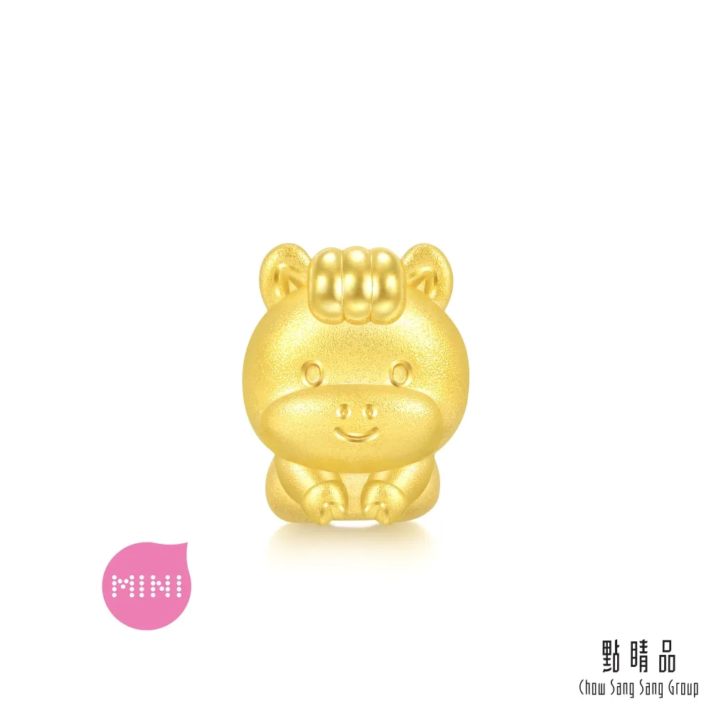 點睛品 Charme 海馬 黃金串珠 歷史價格詳細信息